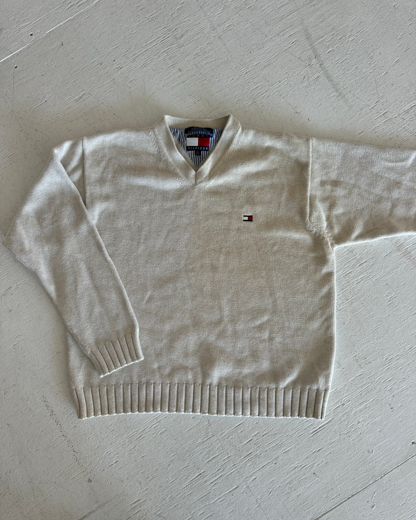 Vintage Tommy Knit