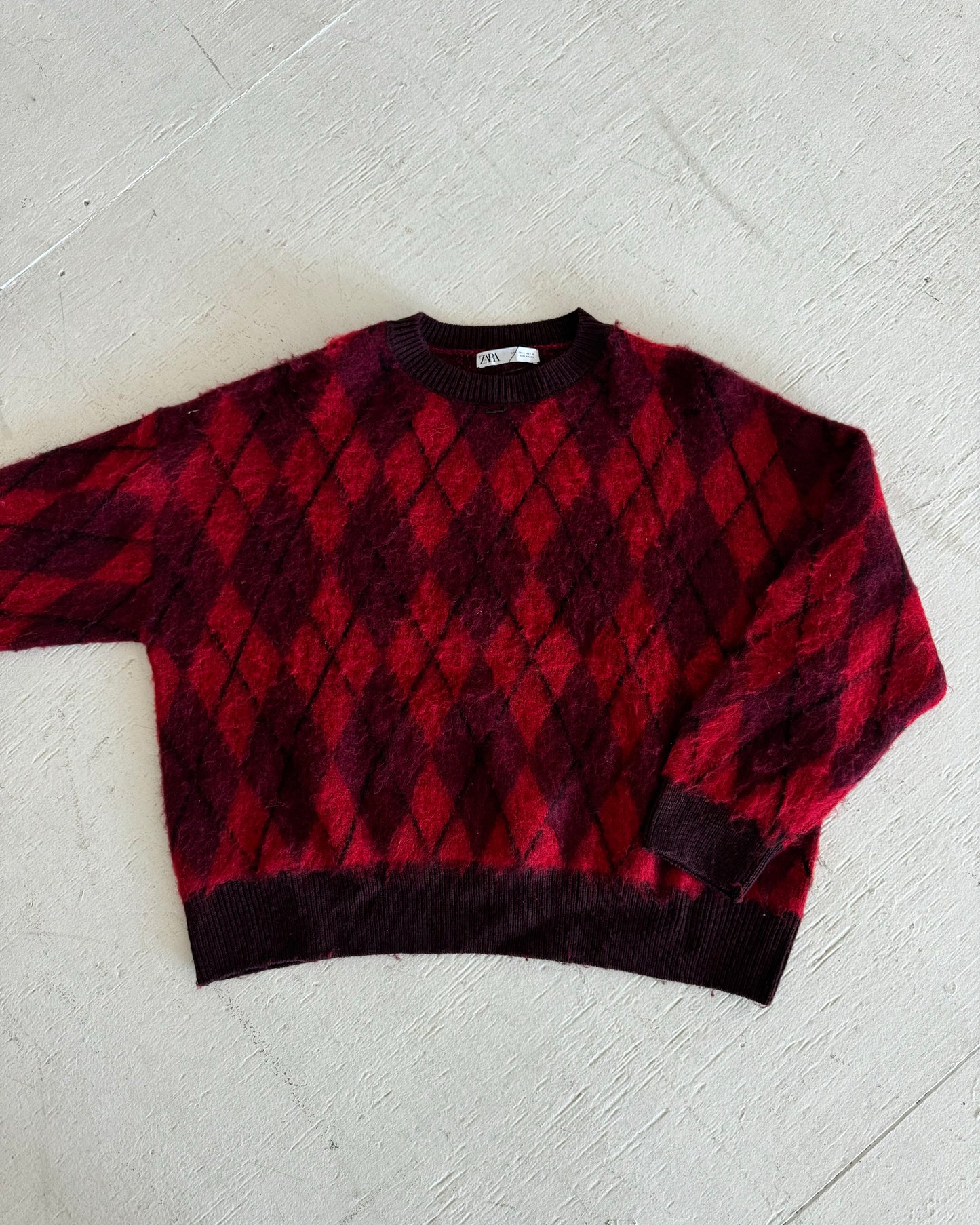 Zara Knit