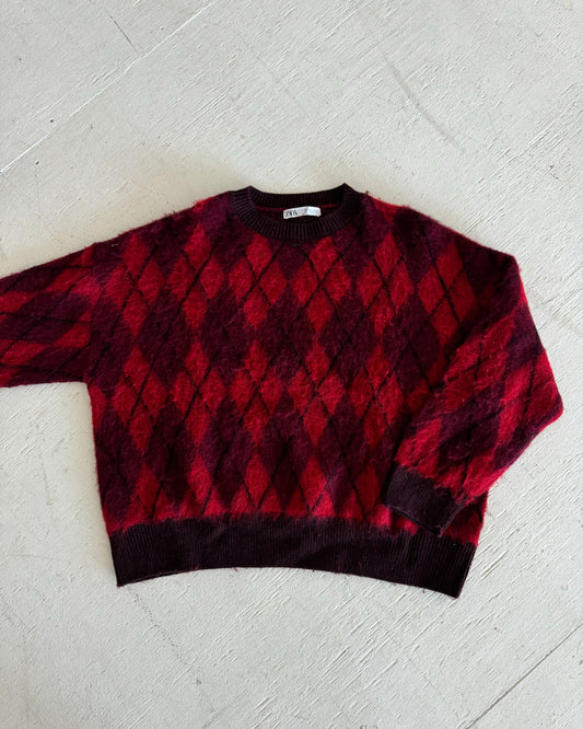 Zara Knit