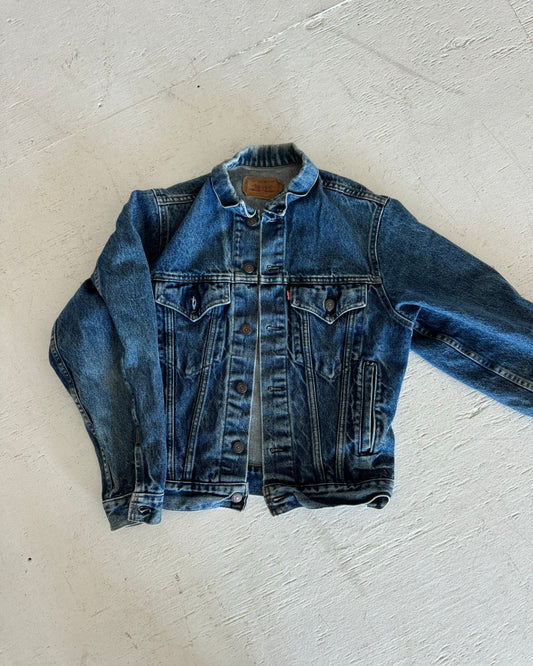 Vintage Levis Denim Jacket