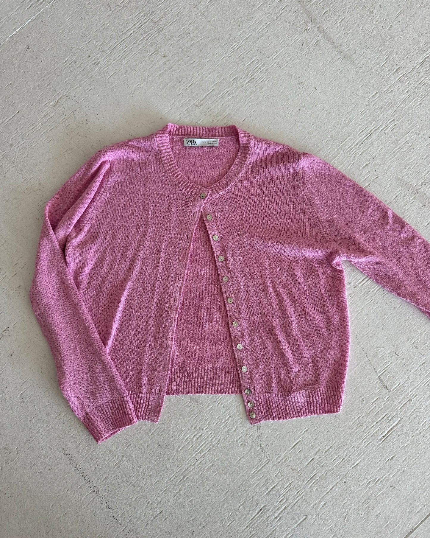 Zara Cardi