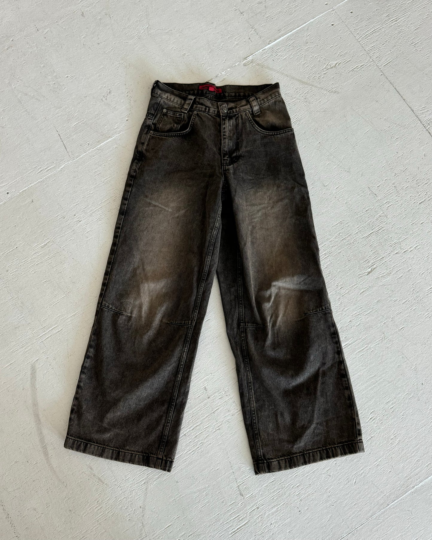 Jaded London Oversized Jeans