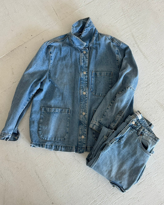 Zara Denim Set