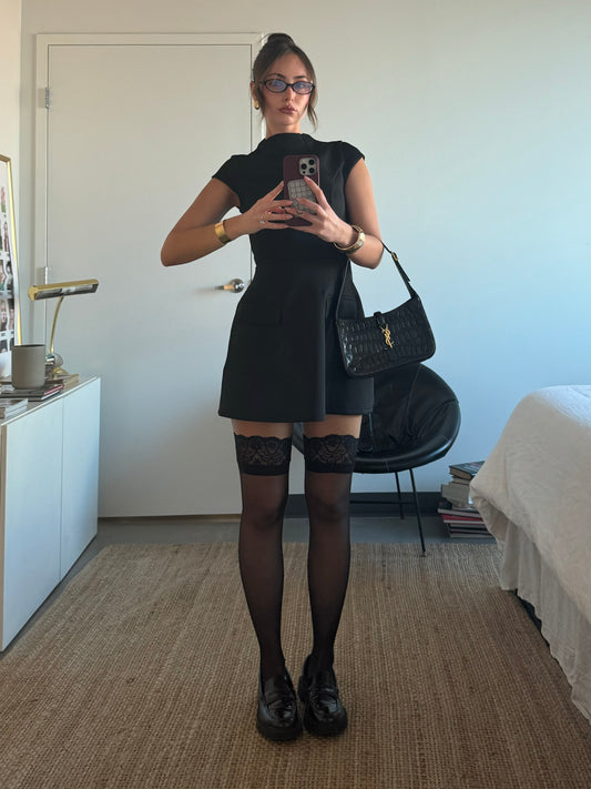 Leau Mini Dress